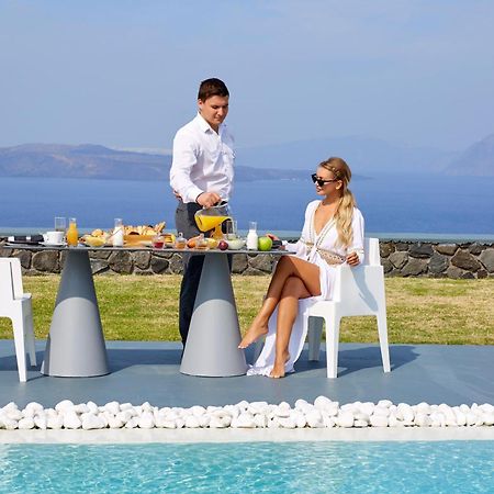 Santorini Princess Presidential Suites Akrotírion Exteriér fotografie