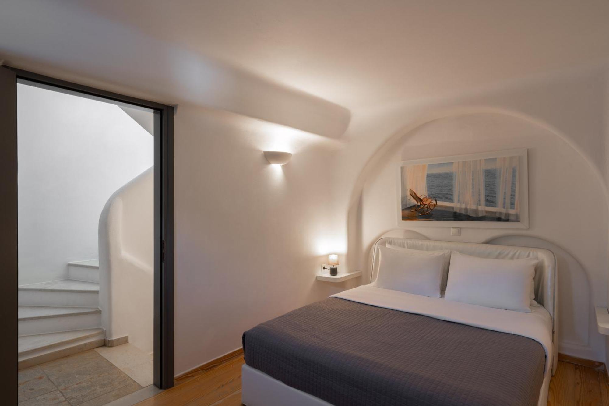 Santorini Princess Presidential Suites Akrotírion Exteriér fotografie