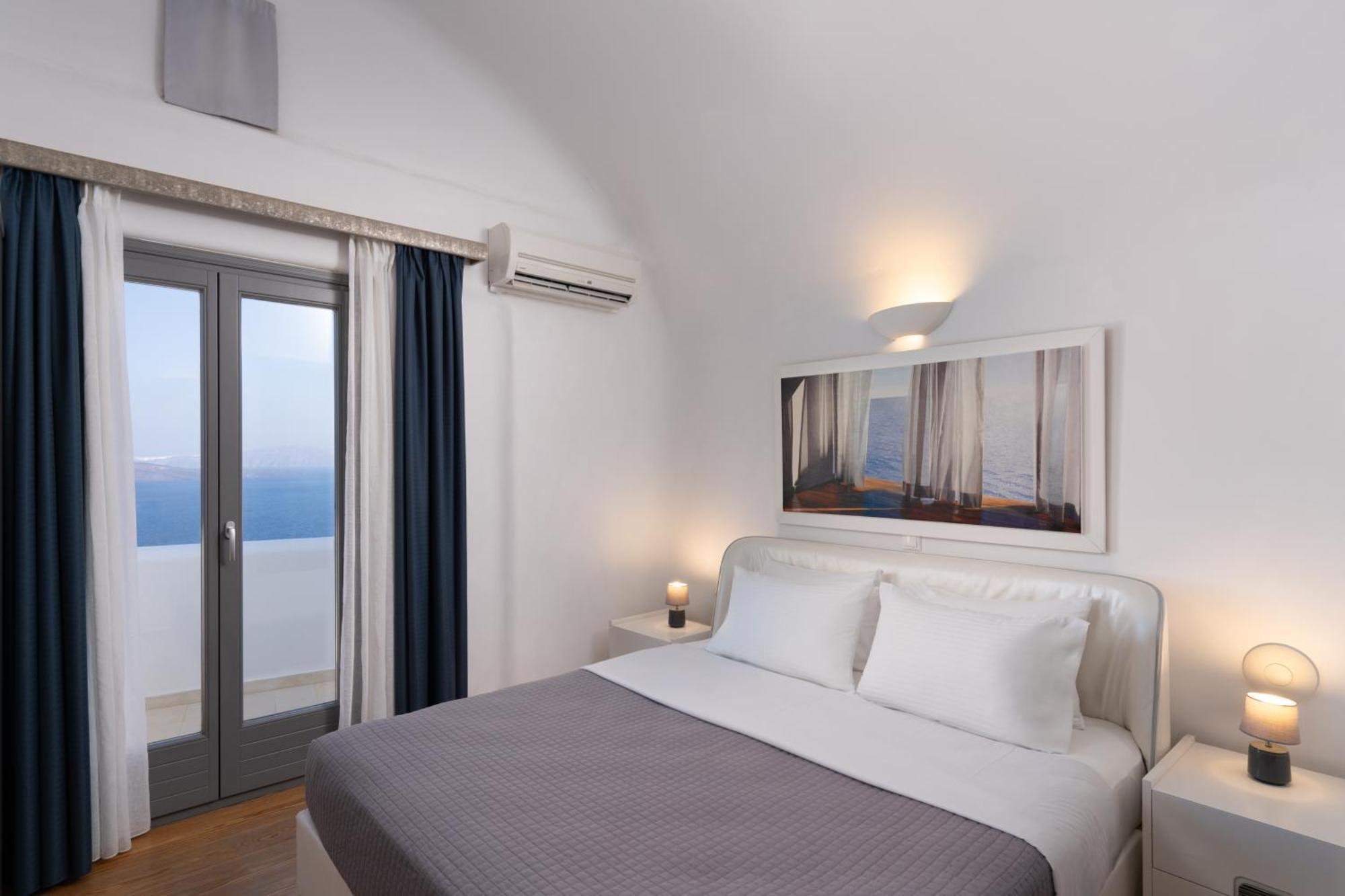 Santorini Princess Presidential Suites Akrotírion Exteriér fotografie