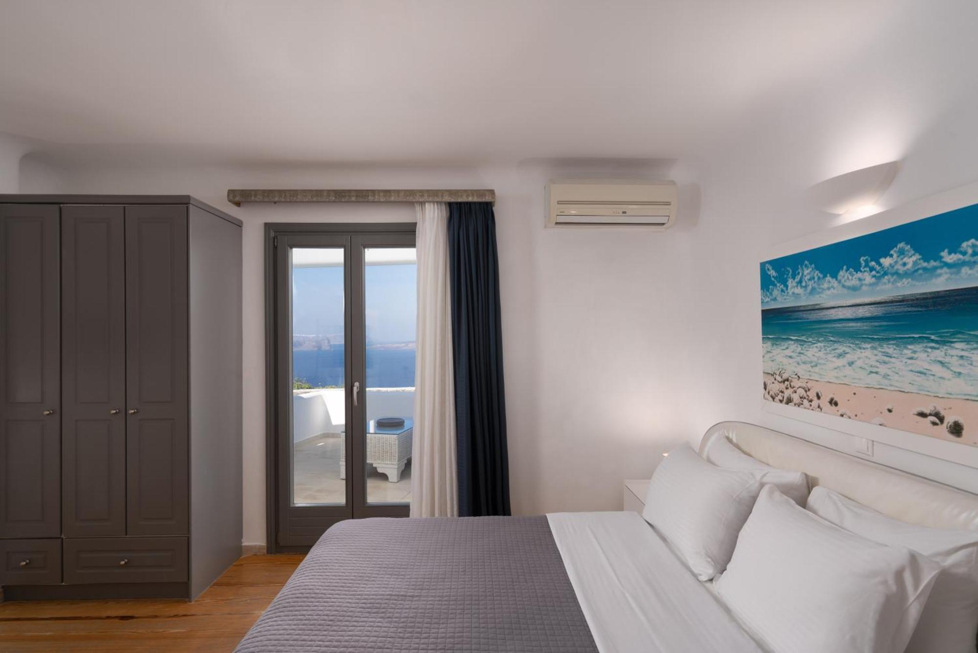 Santorini Princess Presidential Suites Akrotírion Exteriér fotografie