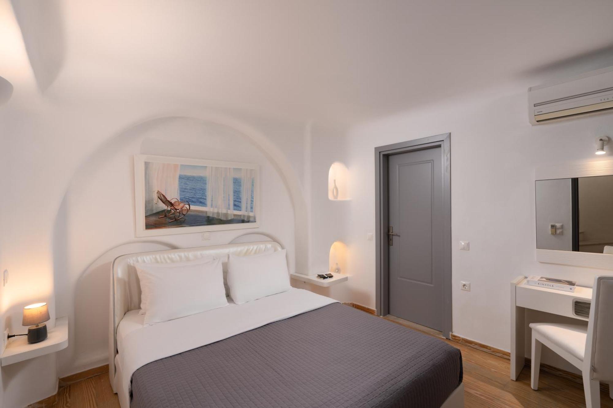 Santorini Princess Presidential Suites Akrotírion Exteriér fotografie