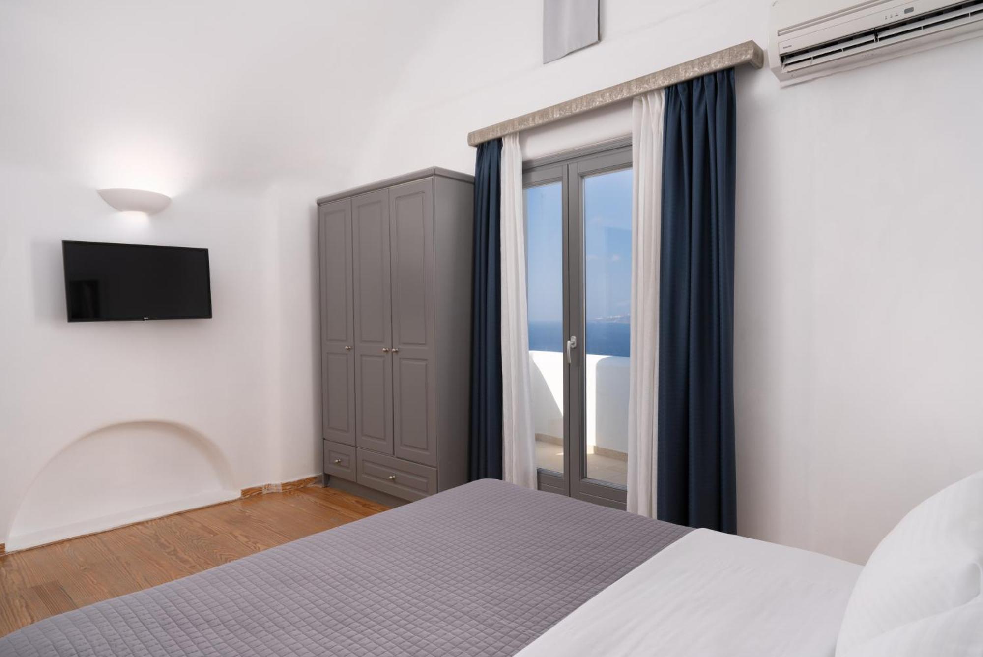 Santorini Princess Presidential Suites Akrotírion Exteriér fotografie